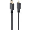 GEMBIRD Kabel HDMI - HDMI Micro 4,5m (v1.3, M/M, stíněný, zlacené kontakty)