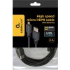GEMBIRD Kabel HDMI - HDMI Micro 4,5m (v1.3, M/M, stíněný, zlacené kontakty)