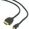 GEMBIRD Kabel HDMI - HDMI Micro 4,5m (v1.3, M/M, stíněný, zlacené kontakty)