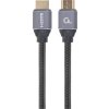 GEMBIRD Kabel HDMI 2.0, 5m, opletený, černý, blister
