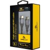 GEMBIRD Kabel HDMI 2.0, 5m, opletený, černý, blister