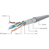 GEMBIRD Eth kabel FTP drát Cat5e 305m