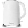 Salente IceQueen, rychlovarná konvice 1,7 l, nerez, bílá
