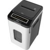 AT skartovač AT-350AF/ řez 2x12 mm/ pracovní síře 240 mm/ kapacita 350 listů/ objem koše 53 l/ stupeň utajení P5/ černý