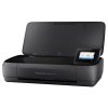 HP Officejet 250 Mobile All-in-one (A4, 10 ppm, USB, Wi-Fi, Print, BT, Scan, Copy)