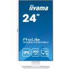 iiyama ProLite/XUB2492HSU-W6/23,8"/IPS/FHD/100Hz/0,4ms/White/3R