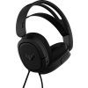 ASUS sluchátka TUF Gaming H1, Gaming Headset, černá