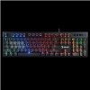 A4tech Bloody Klávesnice B500N, herní klávesnice, mechanická, drátová, Mecha-Like Switch, CZ/SK, Černá