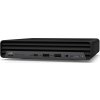 HP Pro Mini 400G9 i3-14100T,1x8GB DDR5, 512GB M.2 , Intel HD 2xDP+HDMI, WiFi 6+BT, usb kl. myš, 90W, FDOS, 3y onsite