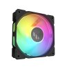 ASUS ventilátor TUF GAMING TR120 ARGB Reverse, 1x120mm, černá