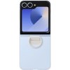 Samsung Průhledný zadní kryt pro Flip 6 Transparent