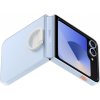Samsung Průhledný zadní kryt pro Flip 6 Transparent