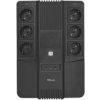 TRUST Záložní zdroj Maxxon 800VA UPS with 6 standard wall power outlets