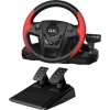 GENIUS GX Gaming volant SpeedMaster/ drátový/ USB/ vibrační/ pedály/ pro PC,PS