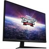MSI LCD G321Q, 31.5" 2560x1440, IPS, 170Hz, 4ms, VESA 100x100mm, N/A, Black