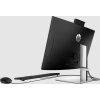 HP AIO ProOne 440G9 23.8NT i3-14100T, 8GB, 512GB, Intel HD DP+HDMI IN, WiFi 6E+BT, usb kl. myš, 120W,Win11Home,3y onsite
