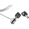 NATEC NZL-0225 Natec LOBSTER KEY bezpečnostný zámok pre notebook, 2 kľúče