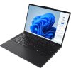Lenovo ThinkPad T/T14s Gen 5/U7-155U/14"/WUXGA/32GB/1TB SSD/4C-iGPU/W11P/Black/3R