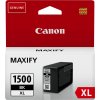 Canon CARTRIDGE PGI-1500XL BK černá pro Maxify MB2050, MB2150, MB2350, MB2750 a MB2755 (1200 str.)