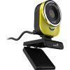 GENIUS QCam 6000/ žlutá/ Full HD 1080P/ USB2.0/ webkamera s mikrofónom
