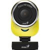 GENIUS QCam 6000/ žlutá/ Full HD 1080P/ USB2.0/ webkamera s mikrofónom