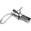 NATEC NZL-0226 Natec LOBSTER COD bezpečnostný zámok pre notebook, číselný kód