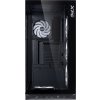 ADATA XPG INVADER X BTF Mid-Tower, 5x 120mm Fan, bez zdroj, čierna