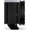 Endorfy Fortis 5 Black ARGB / 140mm fan/ 6 heatpipes / PWM / nanoreset controller / pro Intel i AMD / černý