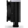 Endorfy Fera 5 Black ARGB / ultratichý/ 120mm ARGB / fan/ 4 heatpipes / PWM / pro Intel i AMD / černý