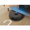 TP-Link Tapo RV30 Max Plus robotický vysavač s mopem a stanicí, černý