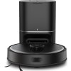 TP-Link Tapo RV30 Max Plus robotický vysavač s mopem a stanicí, černý