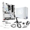 ASRock Z890 Taichi Aqua / Intel Z890 / LGA1851 / 4x DDR5 / 6x M.2 / 2x Thunderbolt 4 / 8x USB-C / WiFi / EATX