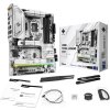 ASRock Z890 STEEL LEGEND WIFI, LGA1851, Intel Z890, 4xDDR5, 1xHDMI, 2xThunderbolt, WI-FI