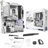 ASRock Z890 PRO RS WIFI WHITE, LGA1851, Intel Z890, 4xDDR5, 1xHDMI, WI-FI