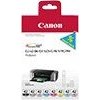 Canon CARTRIDGE CLI-42 BK/GY/LGY/C/PC/M/PM/Y MULTI-PACK 8ks pro PIXMA PRO-100, PRO-100S