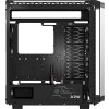 ADATA XPG BATTLECRUISER II Mid-Tower, bez zdroje, 4x 120mm ARGB Fan, Černá