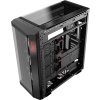 ADATA XPG BATTLECRUISER II Mid-Tower, bez zdroje, 4x 120mm ARGB Fan, Černá