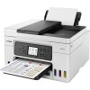 Canon MAXIFY šedá GX4040 (doplnitelné zásobníky inkoustu) - MF (tisk,kopírka,sken,fax,cloud), USB, Wi-Fi, A4 18/min.