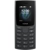 Nokia 105 Dual SIM, 2G, černá, 2023