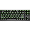 Genesis THOR 404/RGB/Gateron Yellow Pro/Drátová USB/US layout/Černá