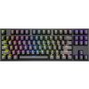 Genesis THOR 404/RGB/Khail Box Brown/Drátová USB/US layout/Černá