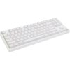 Genesis THOR 404/RGB/Gateron Yellow Pro/Drátová USB/US layout/Bílá