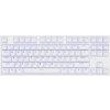 Genesis THOR 404/RGB/Gateron Yellow Pro/Drátová USB/US layout/Bílá
