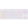 Genesis THOR 404/RGB/Gateron Yellow Pro/Drátová USB/US layout/Bílá