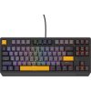 Genesis THOR 230/TKL/RGB/Outemu Red/Drátová USB/US layout/Anchor Negative Šedá
