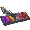 Genesis THOR 230/TKL/RGB/Outemu Red/Drátová USB/US layout/Anchor Positive Šedá