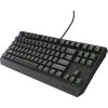 Genesis THOR 230/TKL/RGB/Outemu Brown/Drátová USB/US layout/Černá
