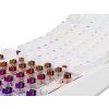 Genesis THOR 230/TKL/RGB/Outemu Brown/Drátová USB/US layout/Bílá
