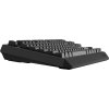 GENESIS THOR 230/TKL/RGB/Outemu Panda/Bezdrátová USB + Bluetooth/US layout/Černá