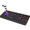 GENESIS THOR 230/TKL/RGB/Outemu Panda/Bezdrátová USB + Bluetooth/US layout/Černá